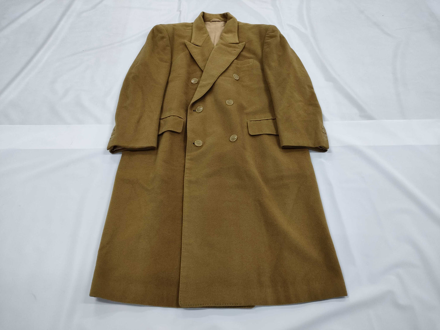 Dior Cashmere Coat M Coat
