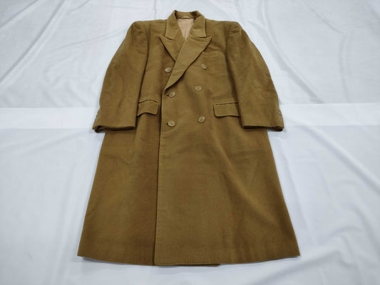 Dior Cashmere Coat M Coat