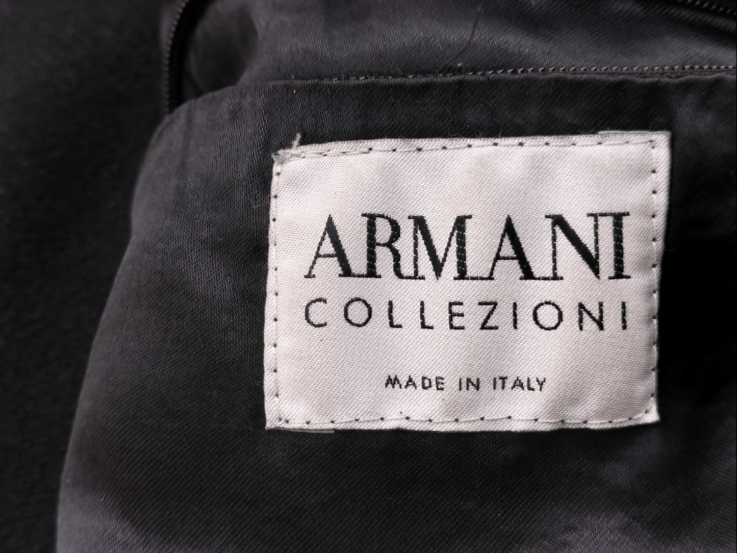 ARMANI COLLEZIONI ARMANI COLLEZIONI Jacket Jacket