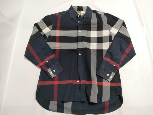 BURBERRY Check Shirt Shirt