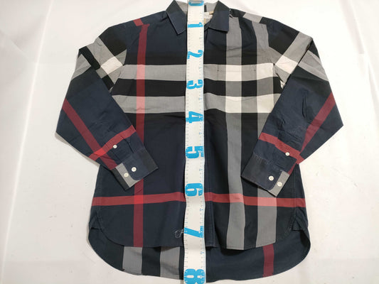 BURBERRY Check Shirt Shirt