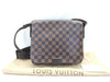 LOUIS VUITTON Damier District Shoulder Bag