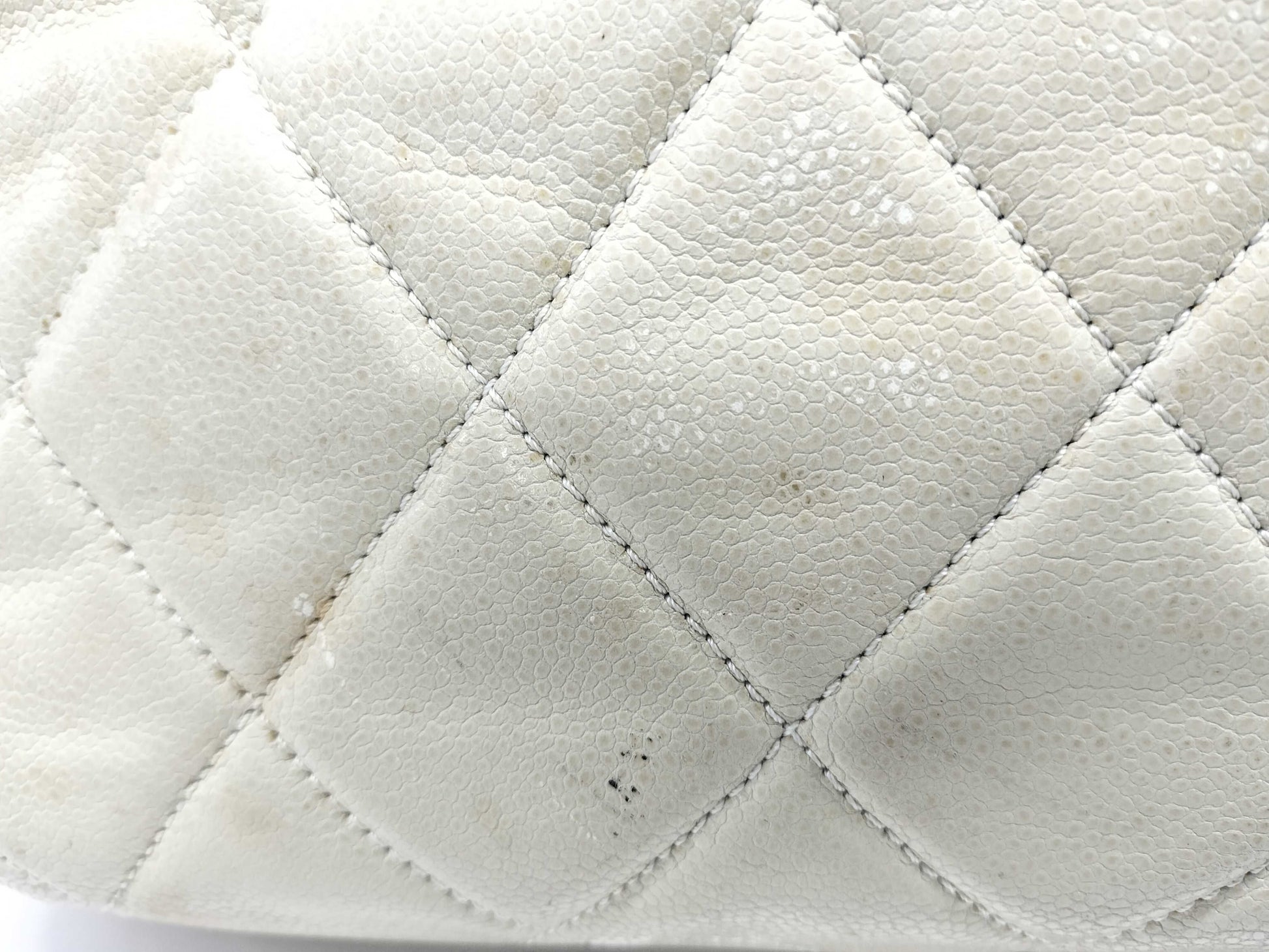 CHANEL Deca Matelasse Shoulder Bag, 13th Series, 40cm Shoulder Bag