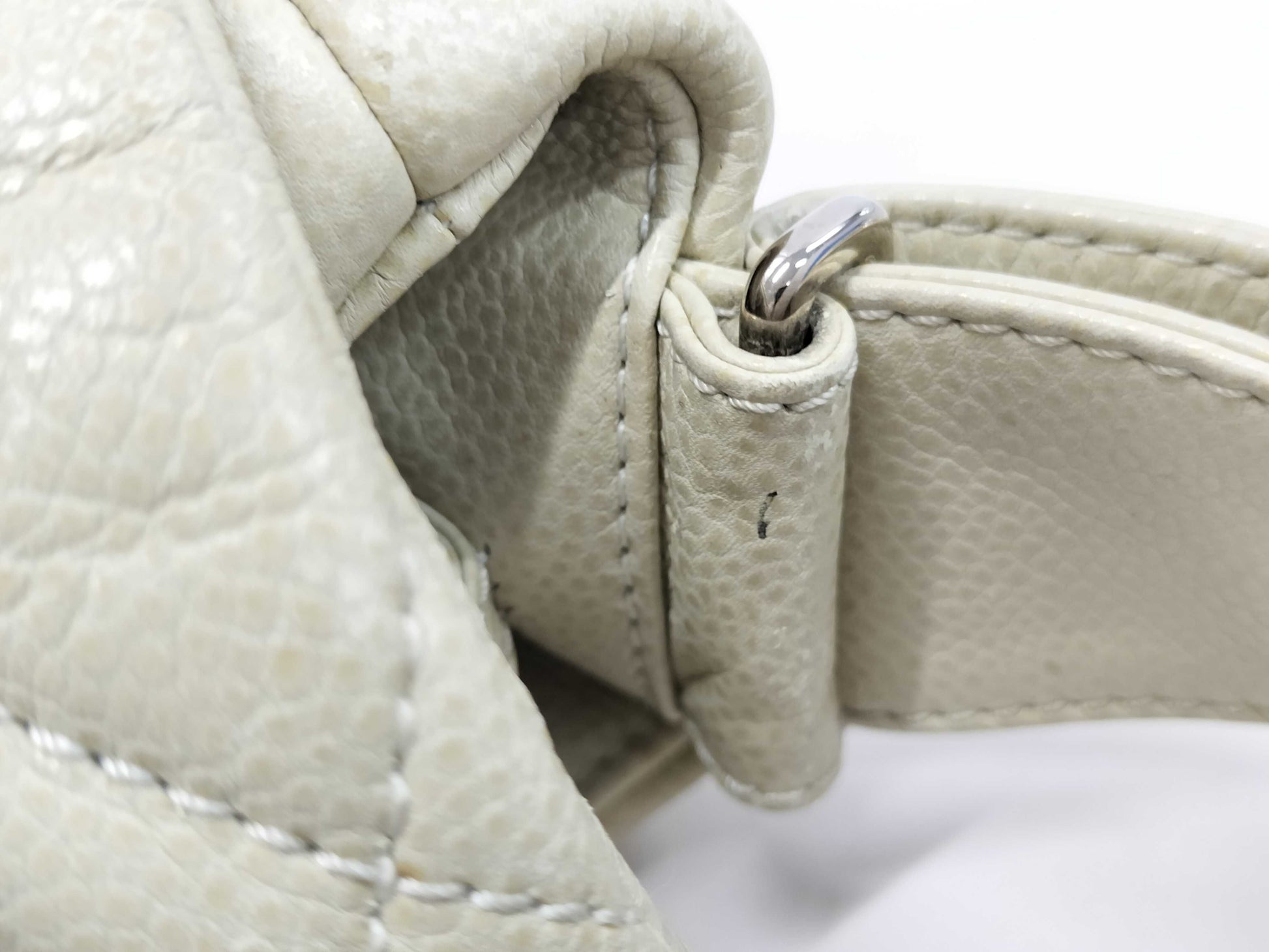CHANEL Deca Matelasse Shoulder Bag, 13th Series, 40cm Shoulder Bag