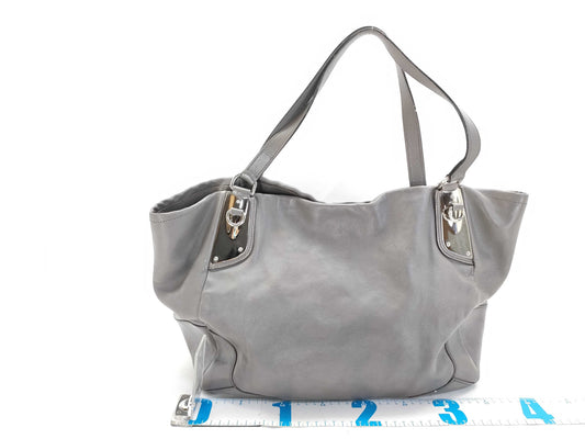 PRADA Leather Shoulder Bag Shoulder Bag
