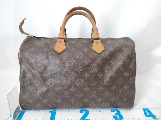 LOUIS VUITTON Monogram Monogram Speedy 35 M41524/841MB Handbag