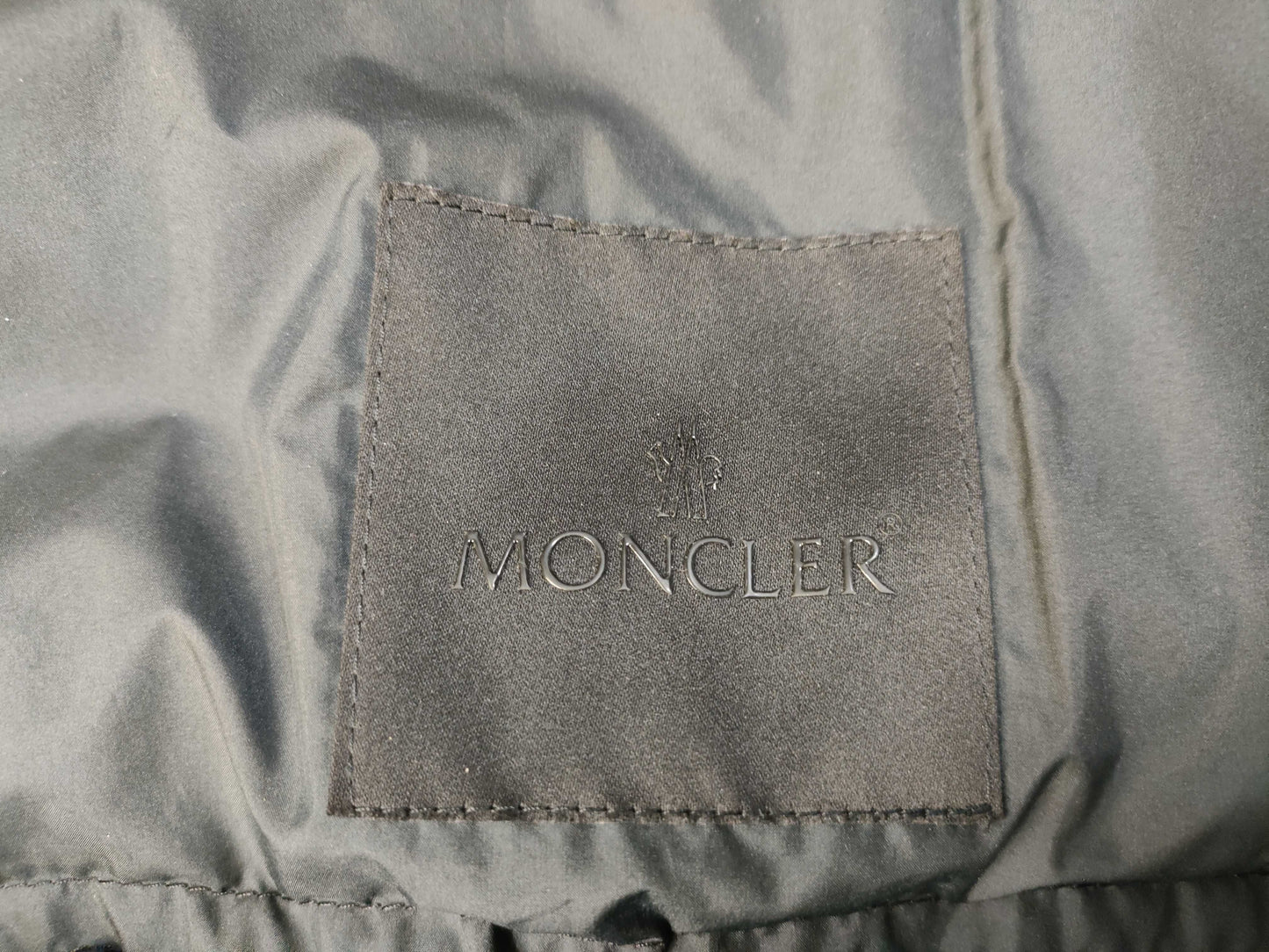 MONCLER Half Down I20911A00178 596K7 Vest