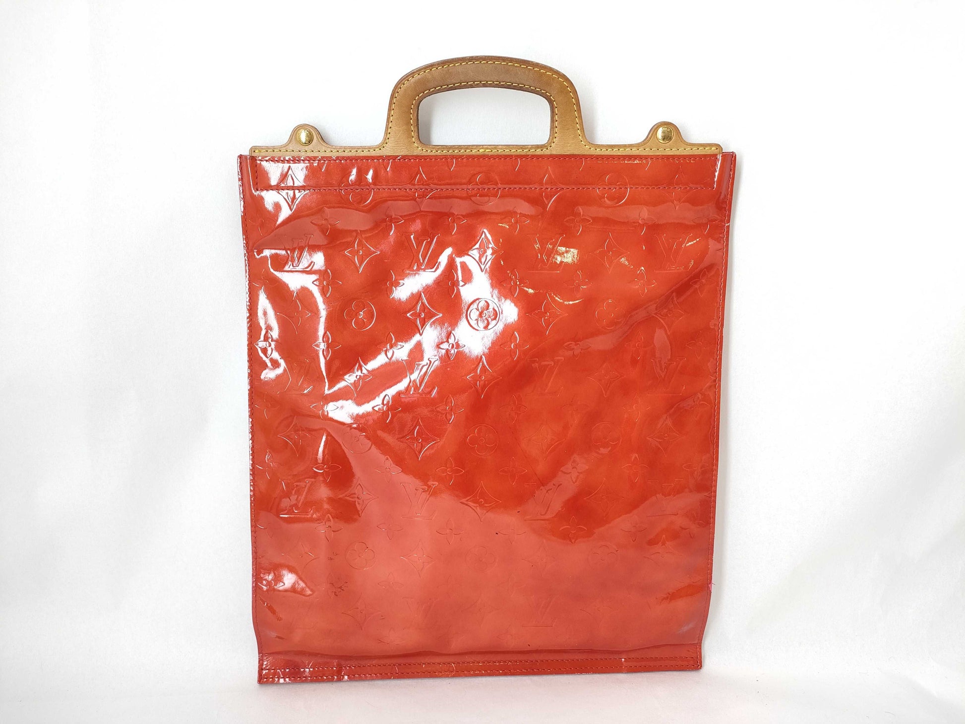 LOUIS VUITTON Verni Stanton M91078/TH1929 Handbag