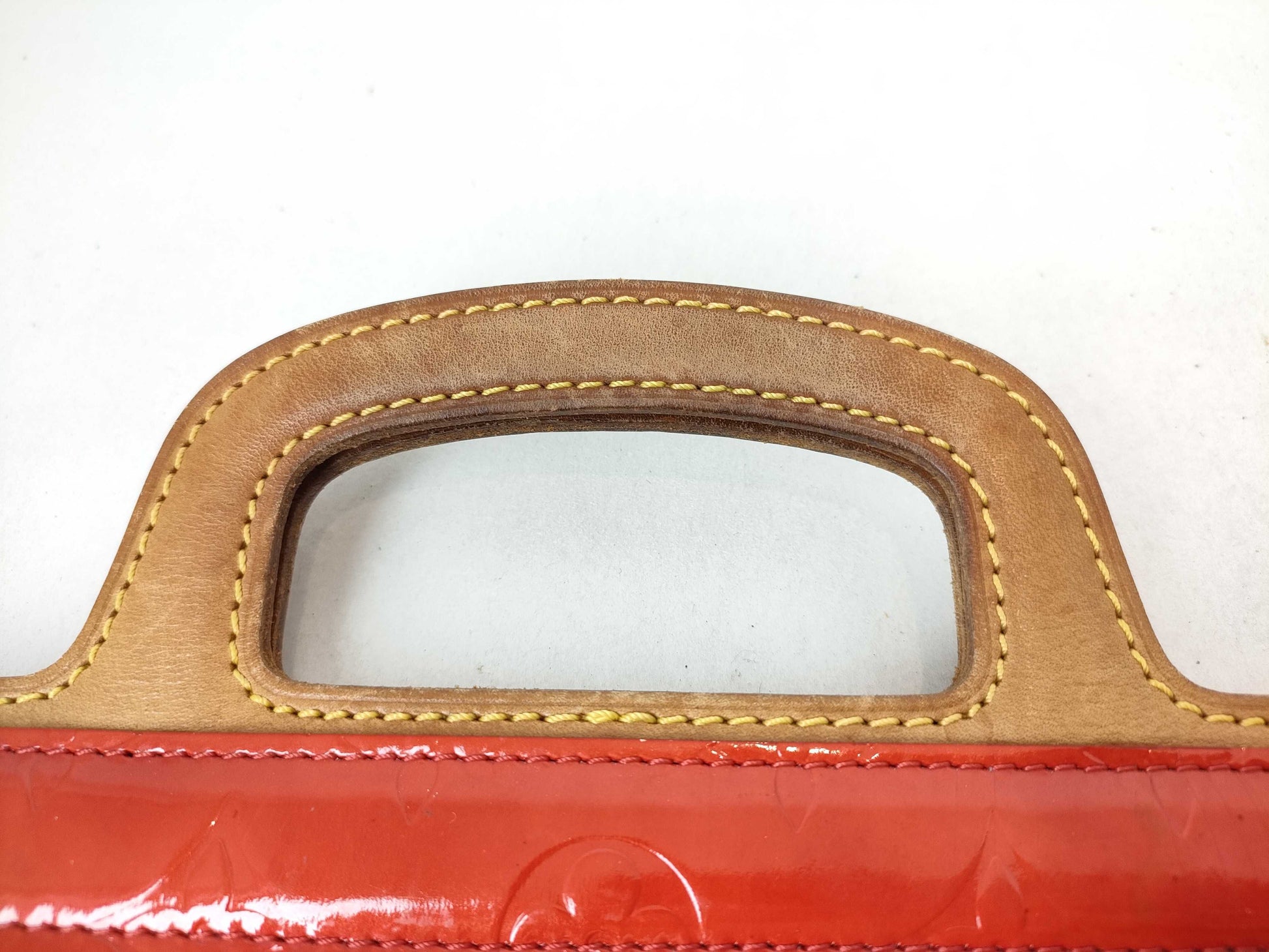 LOUIS VUITTON Verni Stanton M91078/TH1929 Handbag