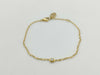 Cartier Dammor Diamant Legger SM YG Au750 2.1g Bracelet Bangle