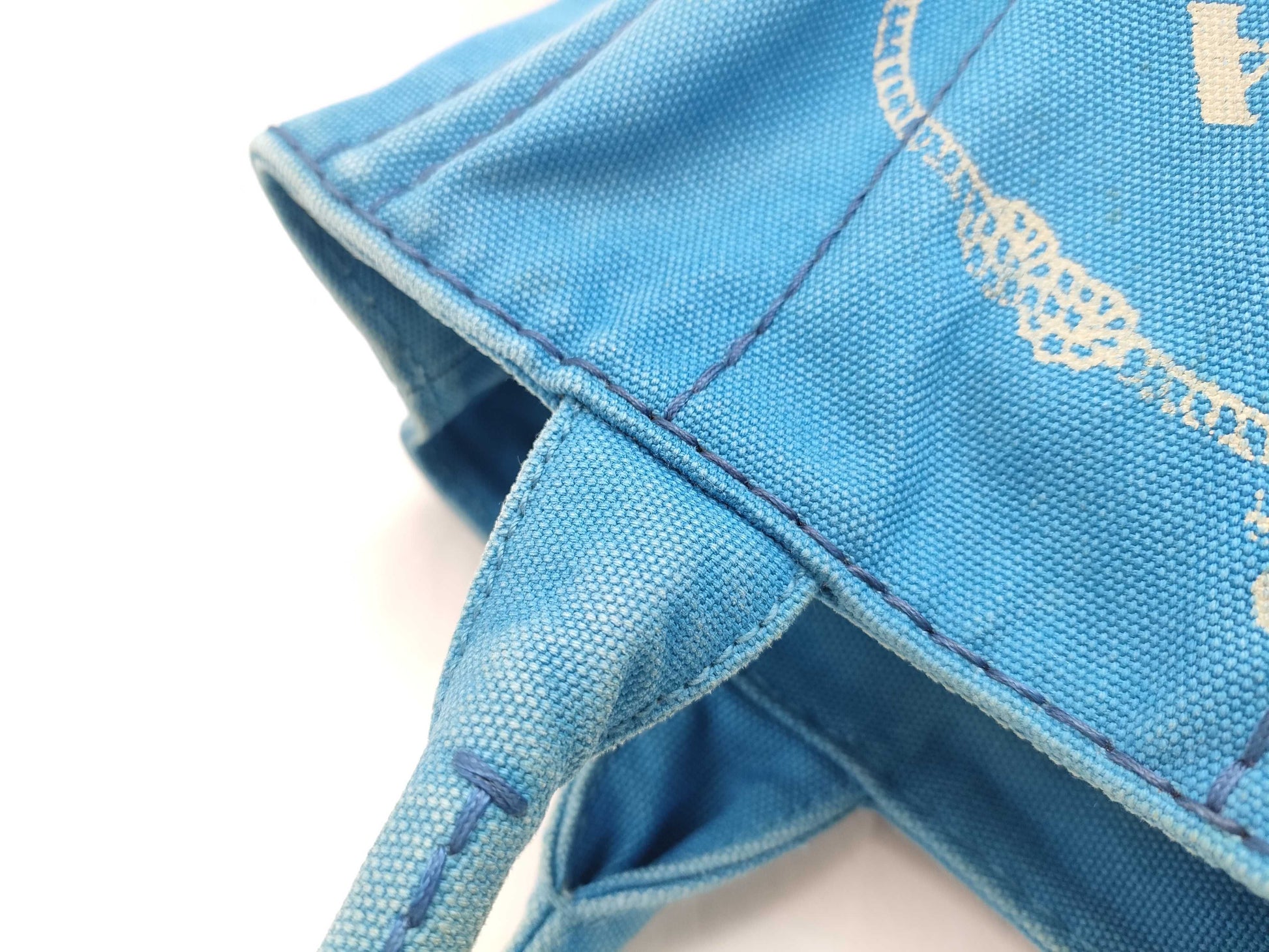 PRADA Canapa Bag