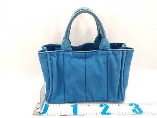PRADA Canapa Bag
