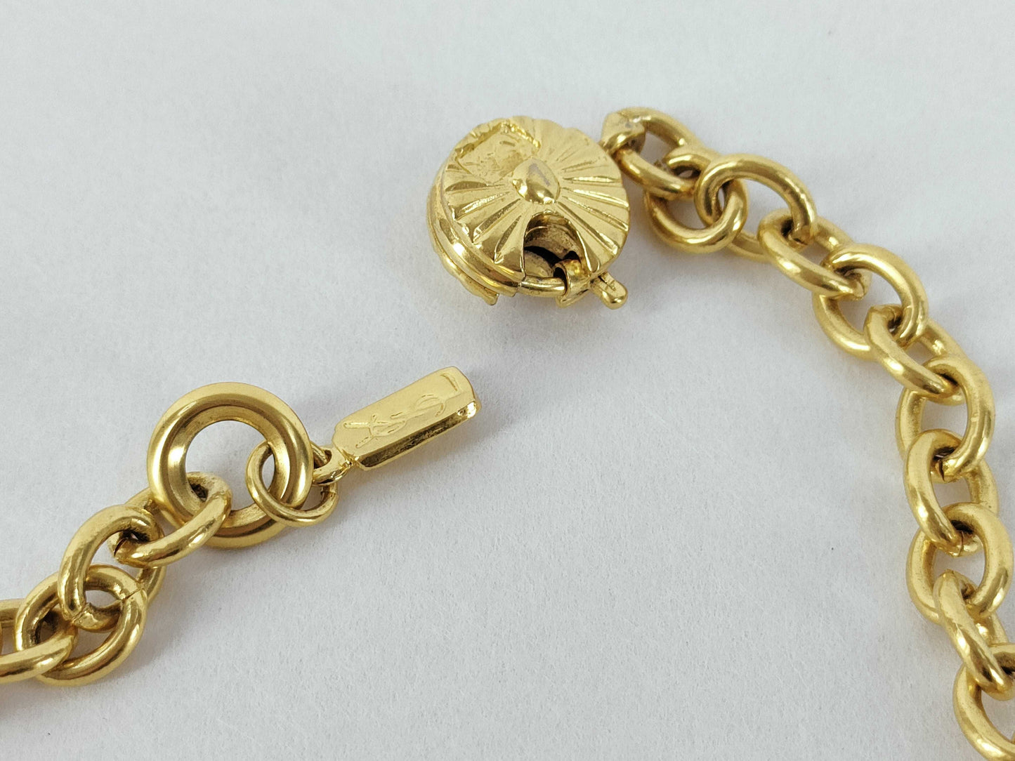 Yves Saint Laurent YSL Yves Saint Laurent Necklace Necklace