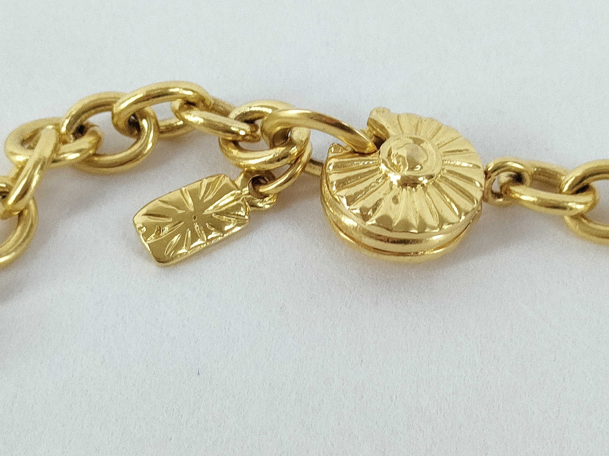 Yves Saint Laurent YSL Yves Saint Laurent Necklace Necklace