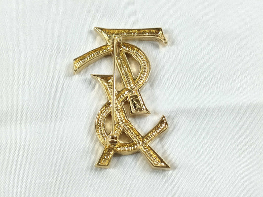 Yves Saint Laurent YSL Yves Saint Laurent Brooch Brooch