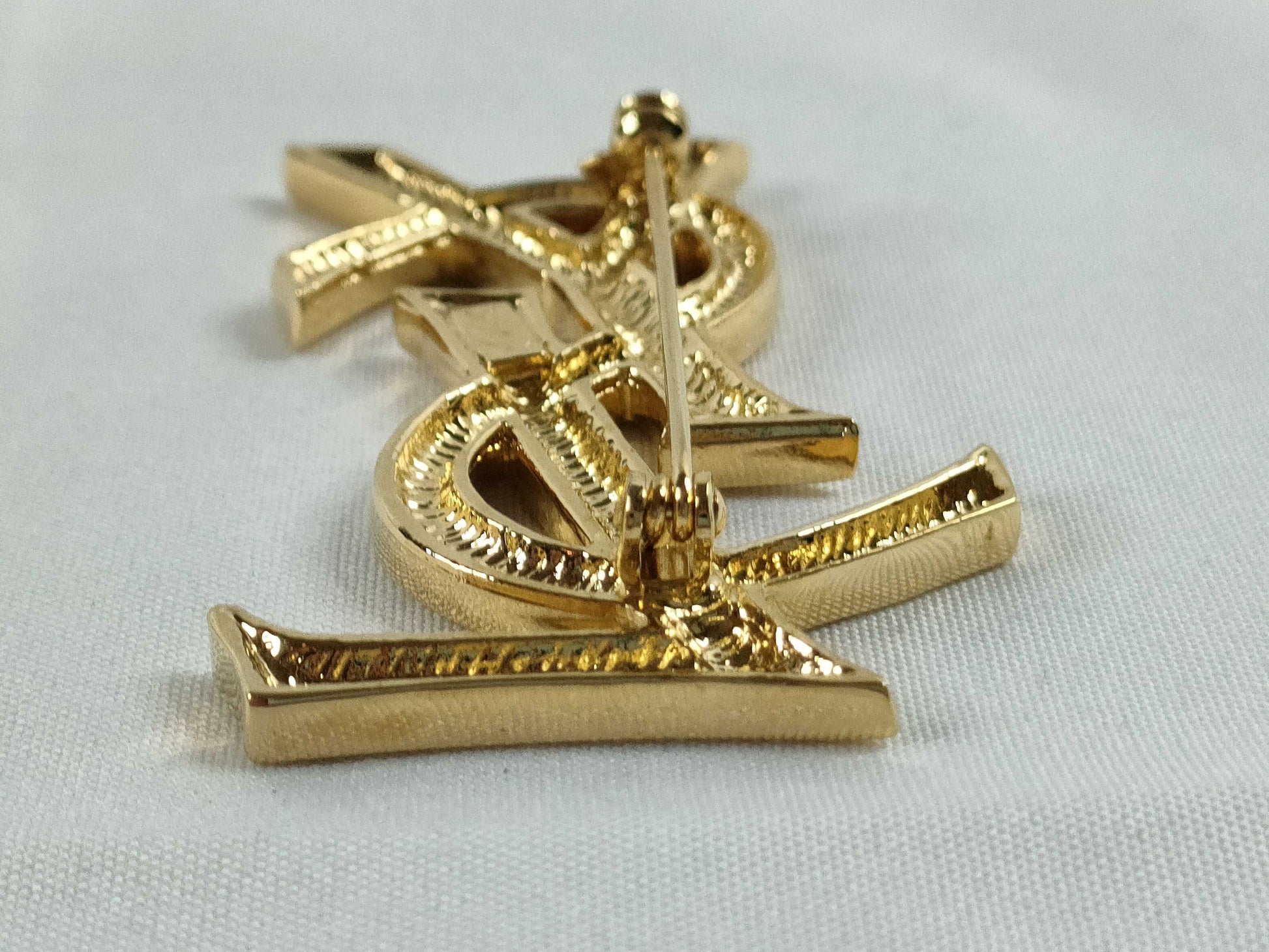 Yves Saint Laurent YSL Yves Saint Laurent Brooch Brooch