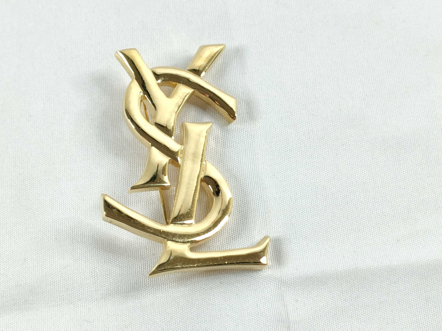 Yves Saint Laurent YSL Yves Saint Laurent Brooch Brooch