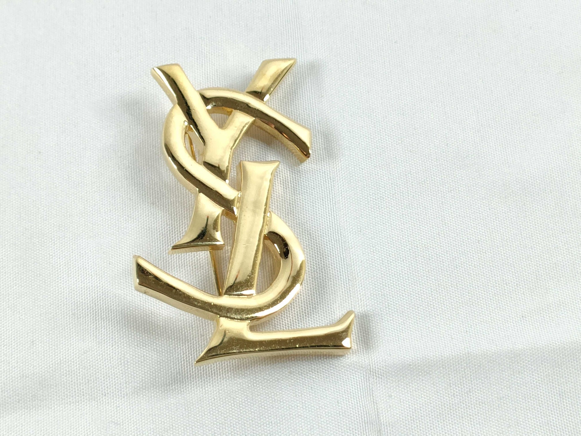 Yves Saint Laurent YSL Yves Saint Laurent Brooch Brooch