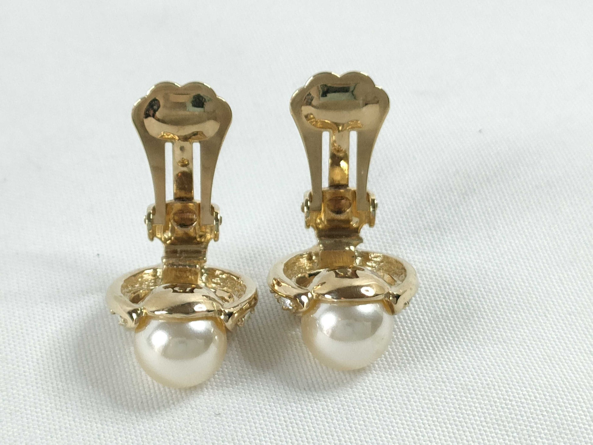 Dior Christian Dior Earrings Earrings