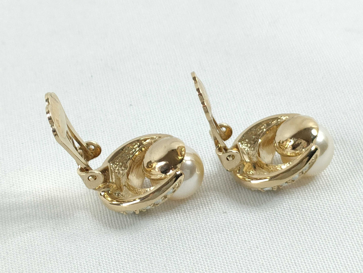 Dior Christian Dior Earrings Earrings