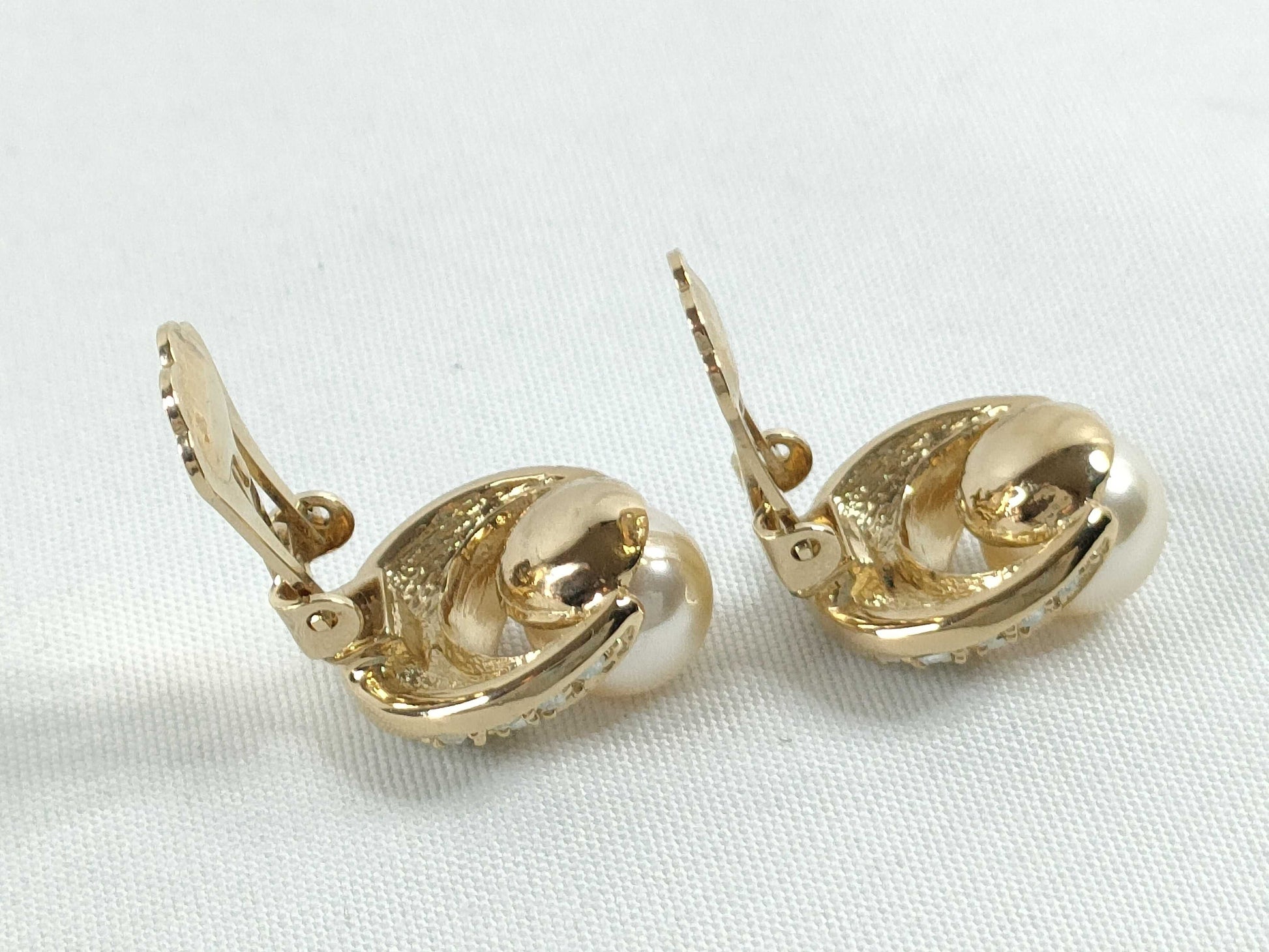 Dior Christian Dior Earrings Earrings