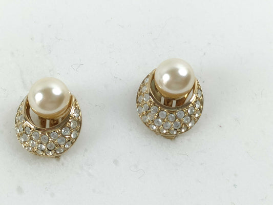 Dior Christian Dior Earrings Earrings