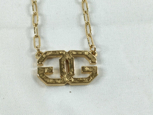 GIVENCHY Chain Necklace Necklace
