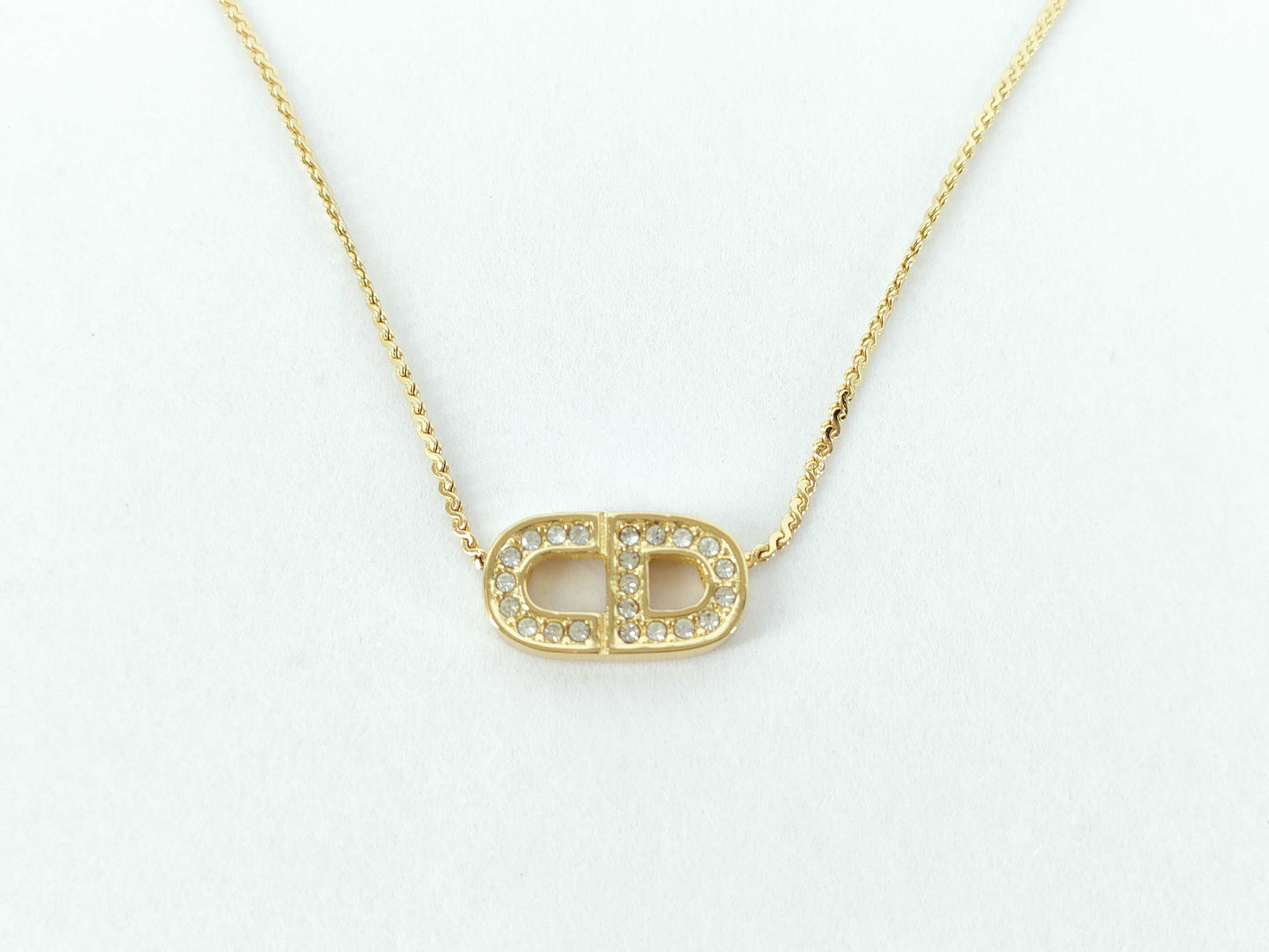 Dior Christian Dior Necklace Necklace
