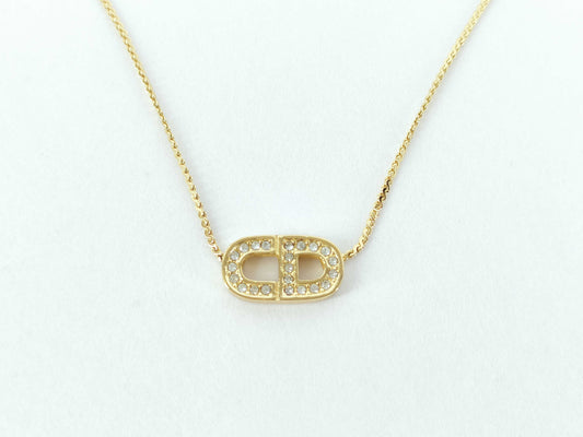 Dior Christian Dior Necklace Necklace