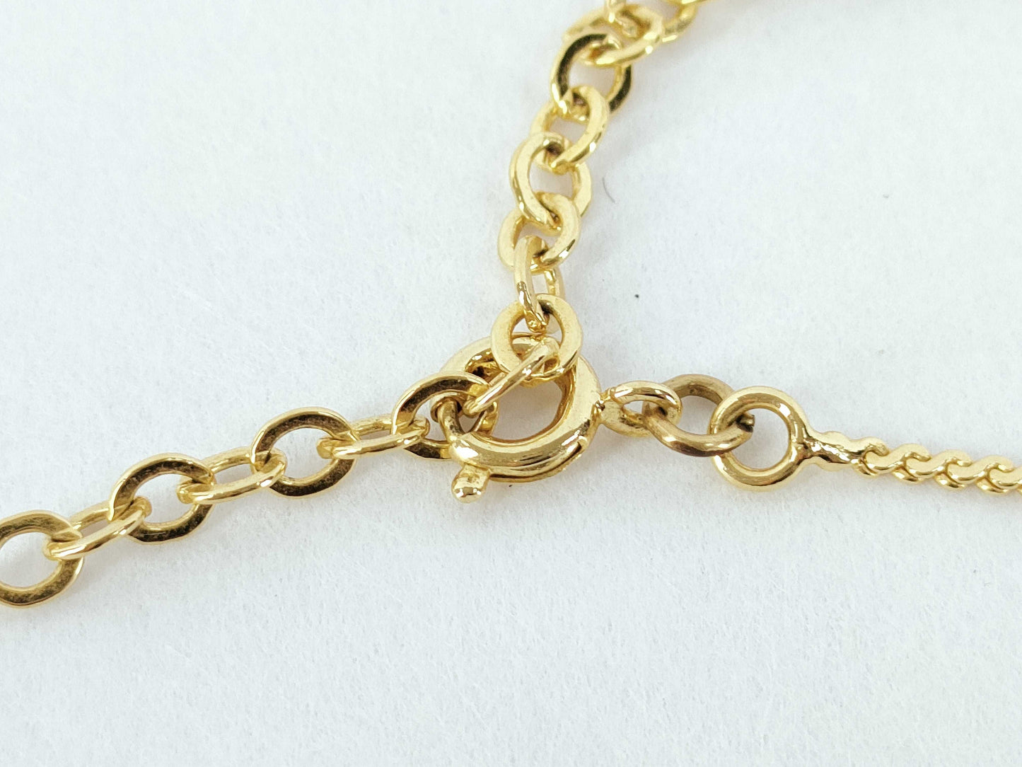 Dior Christian Dior Necklace Necklace