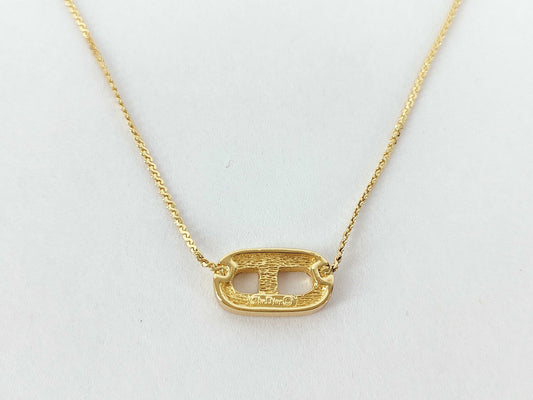 Dior Christian Dior Necklace Necklace