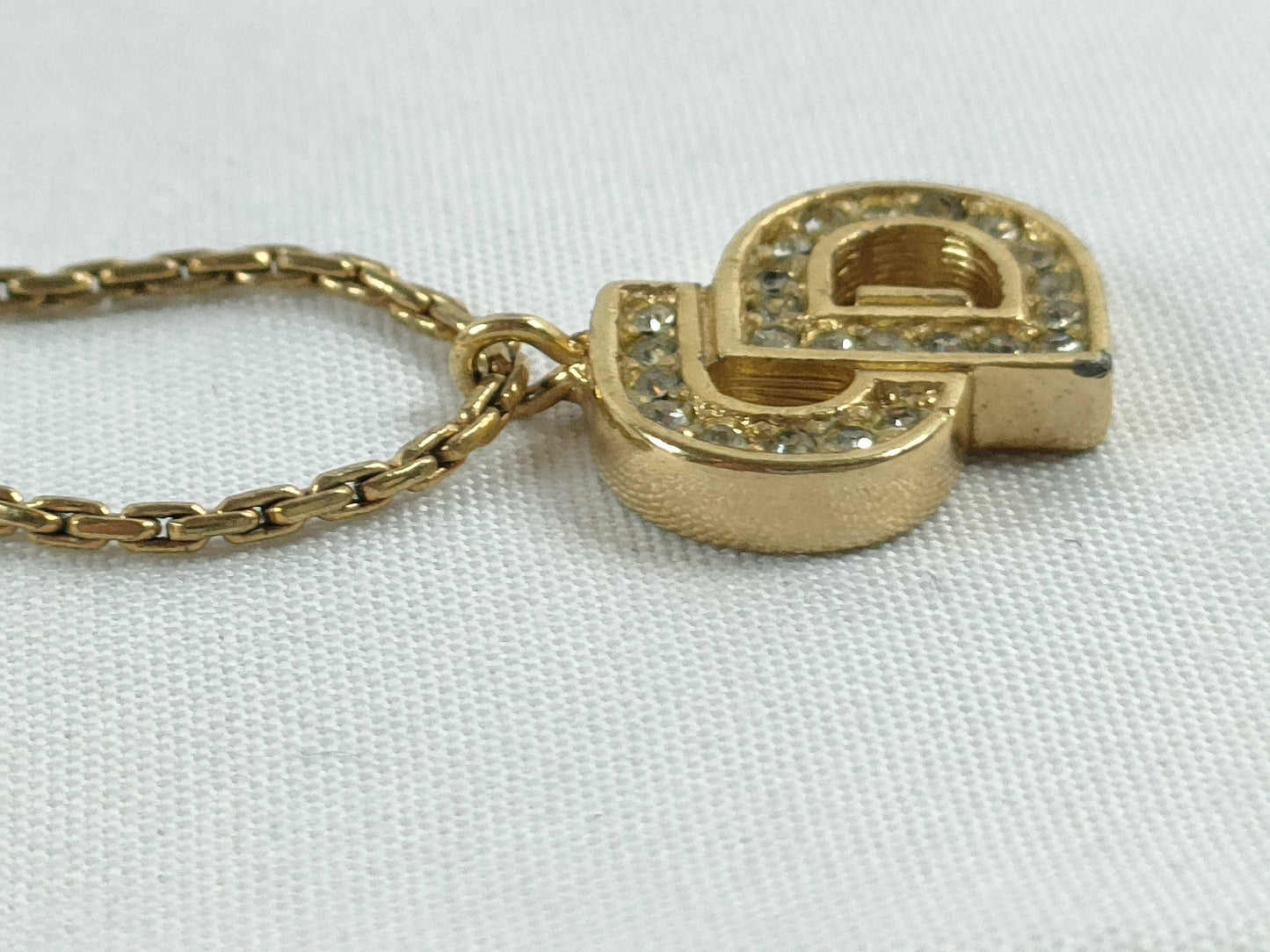 Dior Christian Dior Necklace Necklace