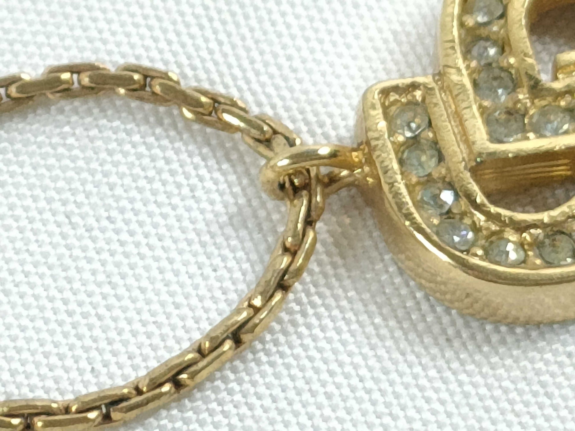 Dior Christian Dior Necklace Necklace