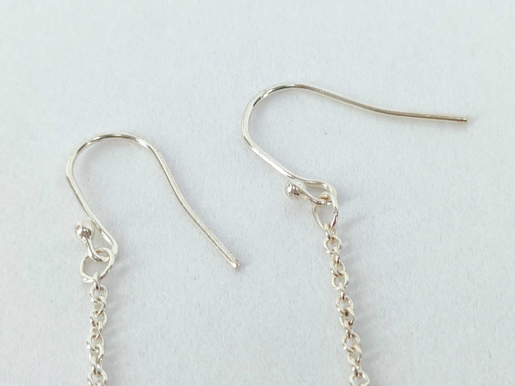 Tiffany&Co. Tiffany Silver Earrings Heart Earrings