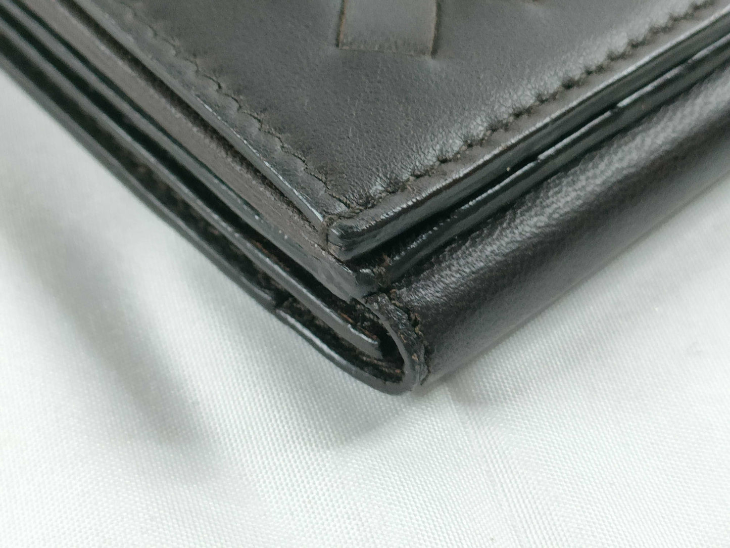 BOTTEGA VENETA Intrecciato Intrecciato Intrecciato Folding Wallet Wallet