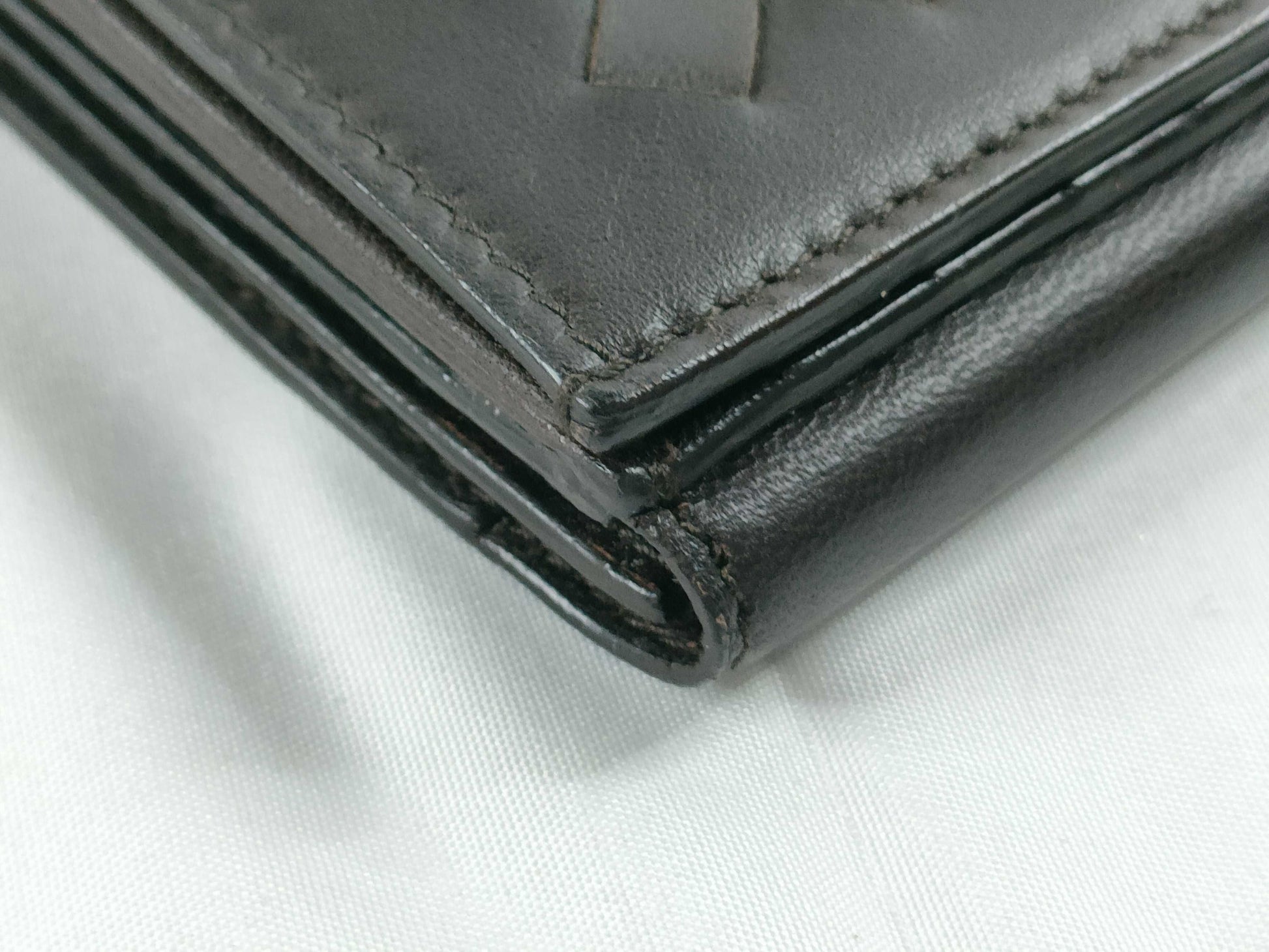 BOTTEGA VENETA Intrecciato Intrecciato Intrecciato Folding Wallet Wallet