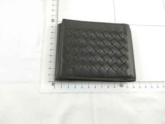 BOTTEGA VENETA Intrecciato Intrecciato Intrecciato Folding Wallet Wallet