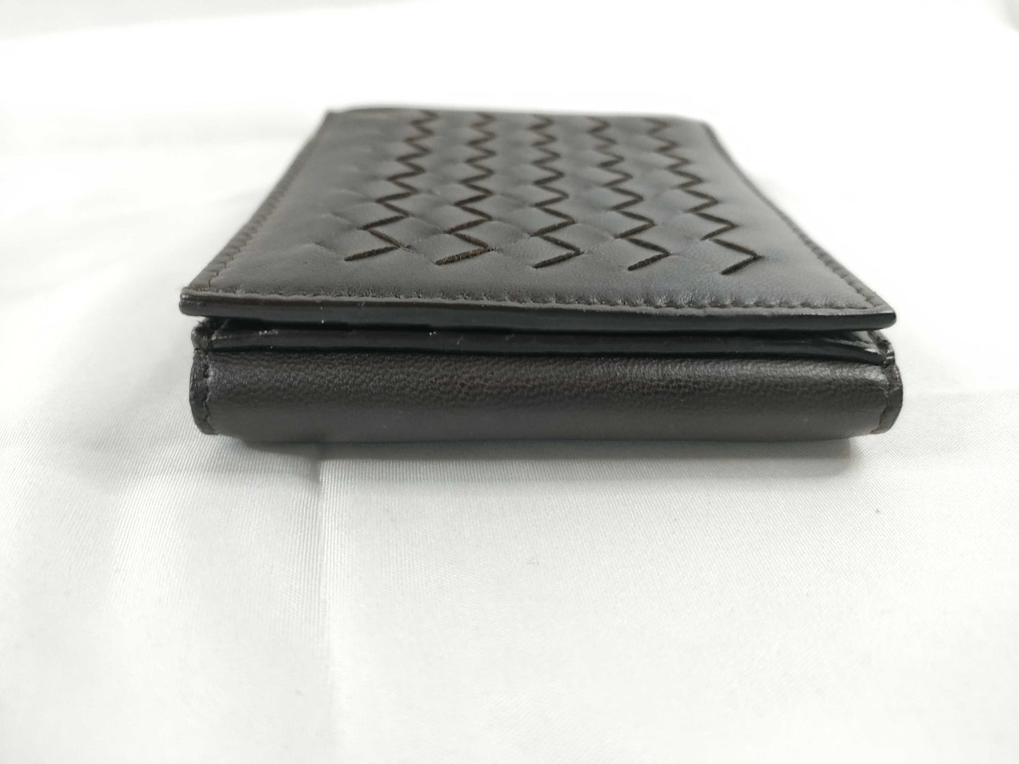 BOTTEGA VENETA Intrecciato Intrecciato Intrecciato Folding Wallet Wallet