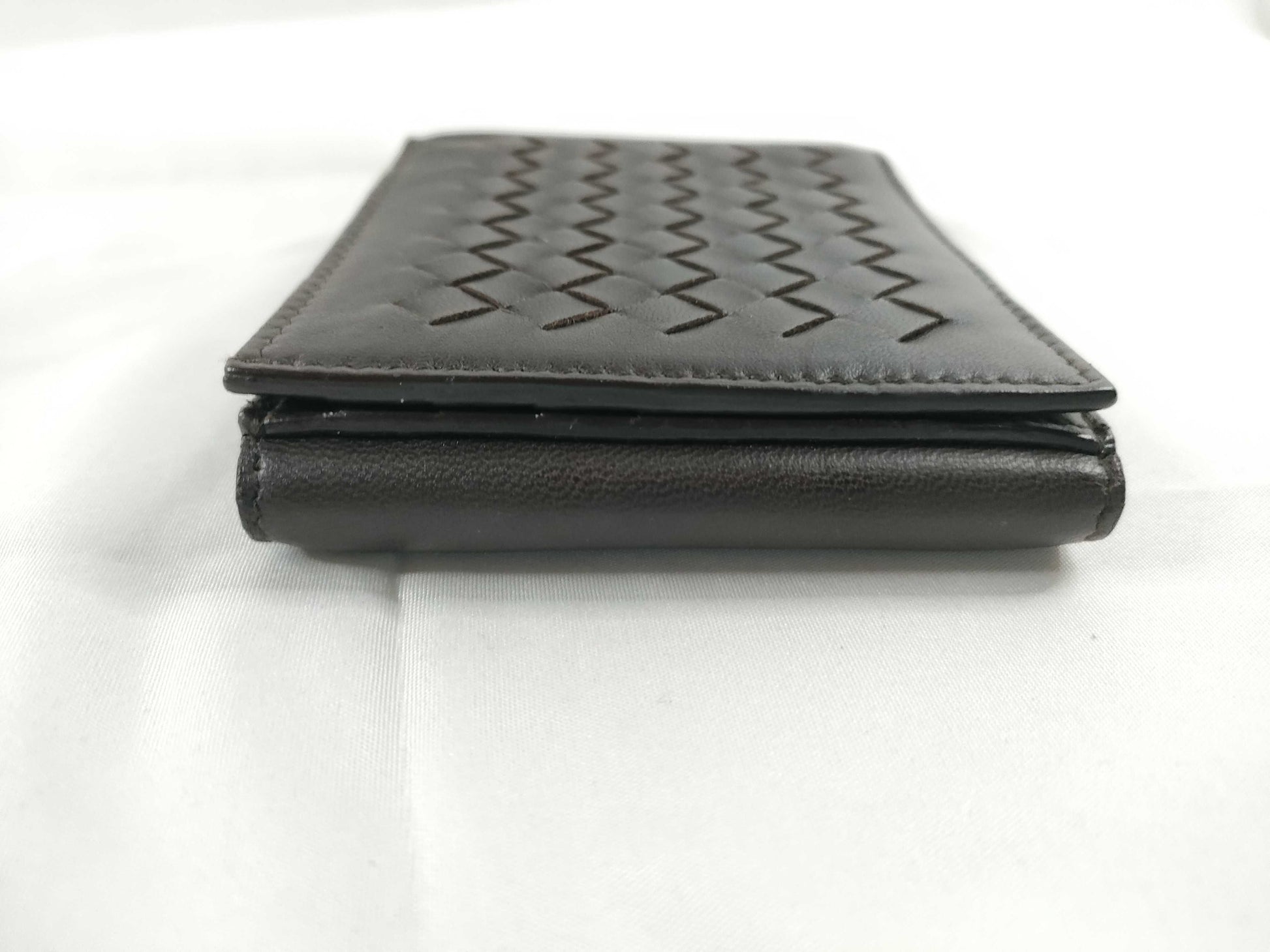 BOTTEGA VENETA Intrecciato Intrecciato Intrecciato Folding Wallet Wallet
