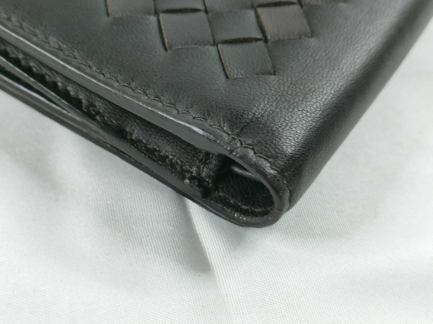 BOTTEGA VENETA Intrecciato Intrecciato Intrecciato Folding Wallet Wallet