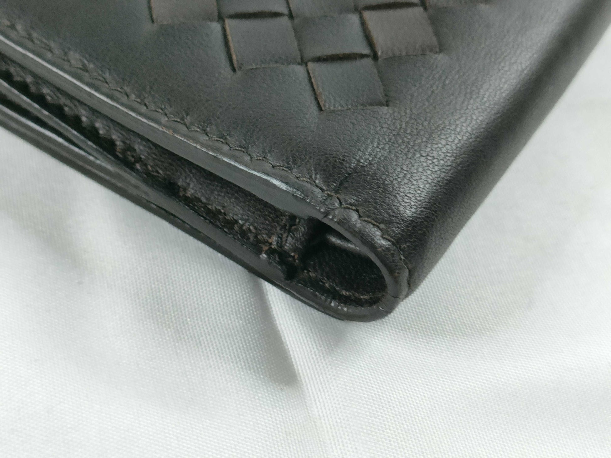 BOTTEGA VENETA Intrecciato Intrecciato Intrecciato Folding Wallet Wallet