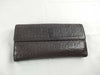 GUCCI Gucci Shima Gucci Shima Leather Long Wallet Brown Wallet