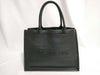 Dior Book Tote Medium Black M1296ZGSB M900 Tote Bag