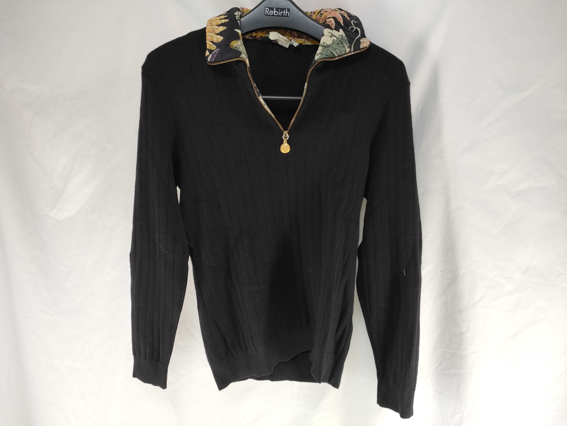 Salvatore Ferragamo Ferragamo Knit Sweater Tops