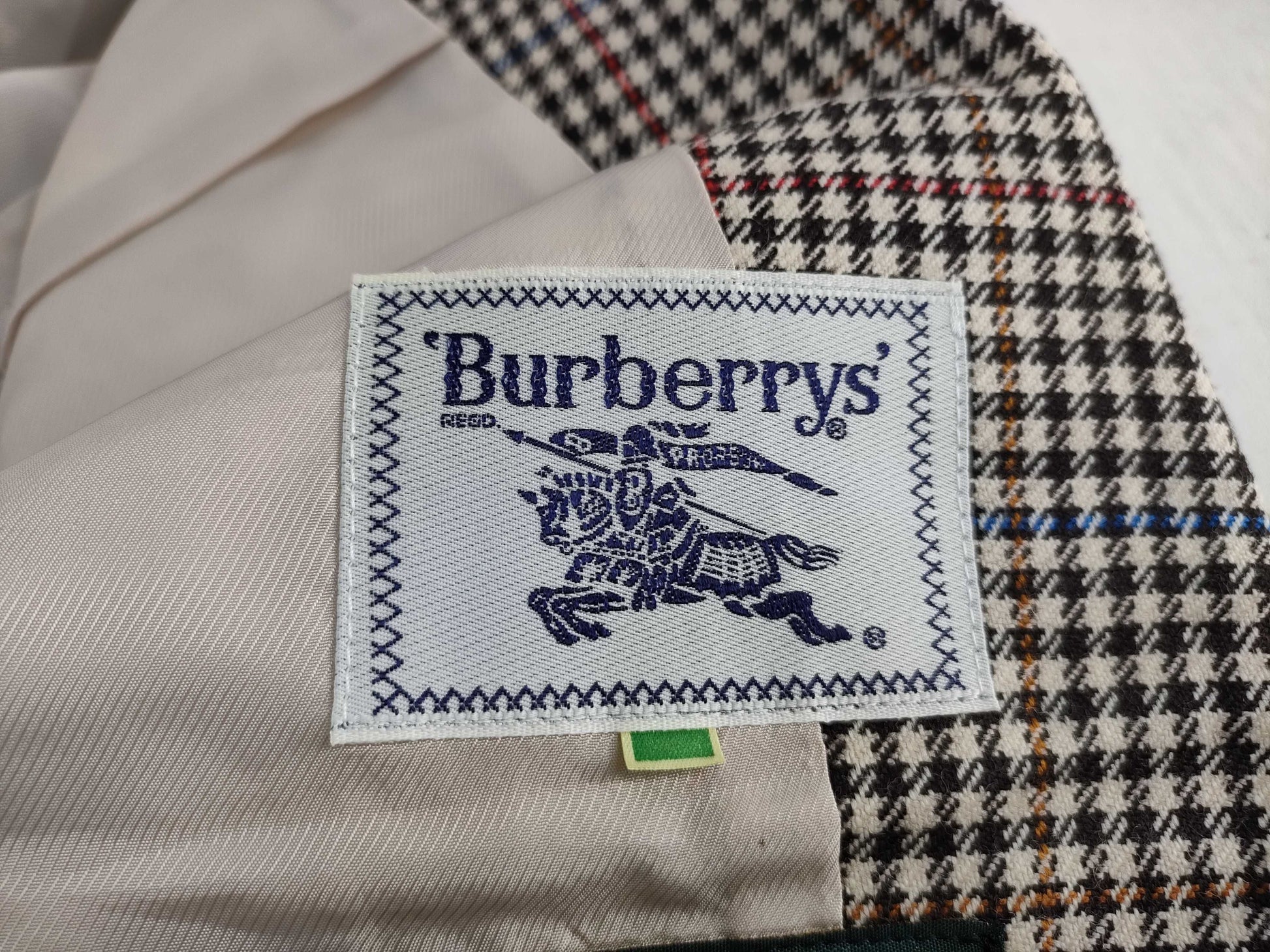 BURBERRY BURBERRYS Setup Other Apparel