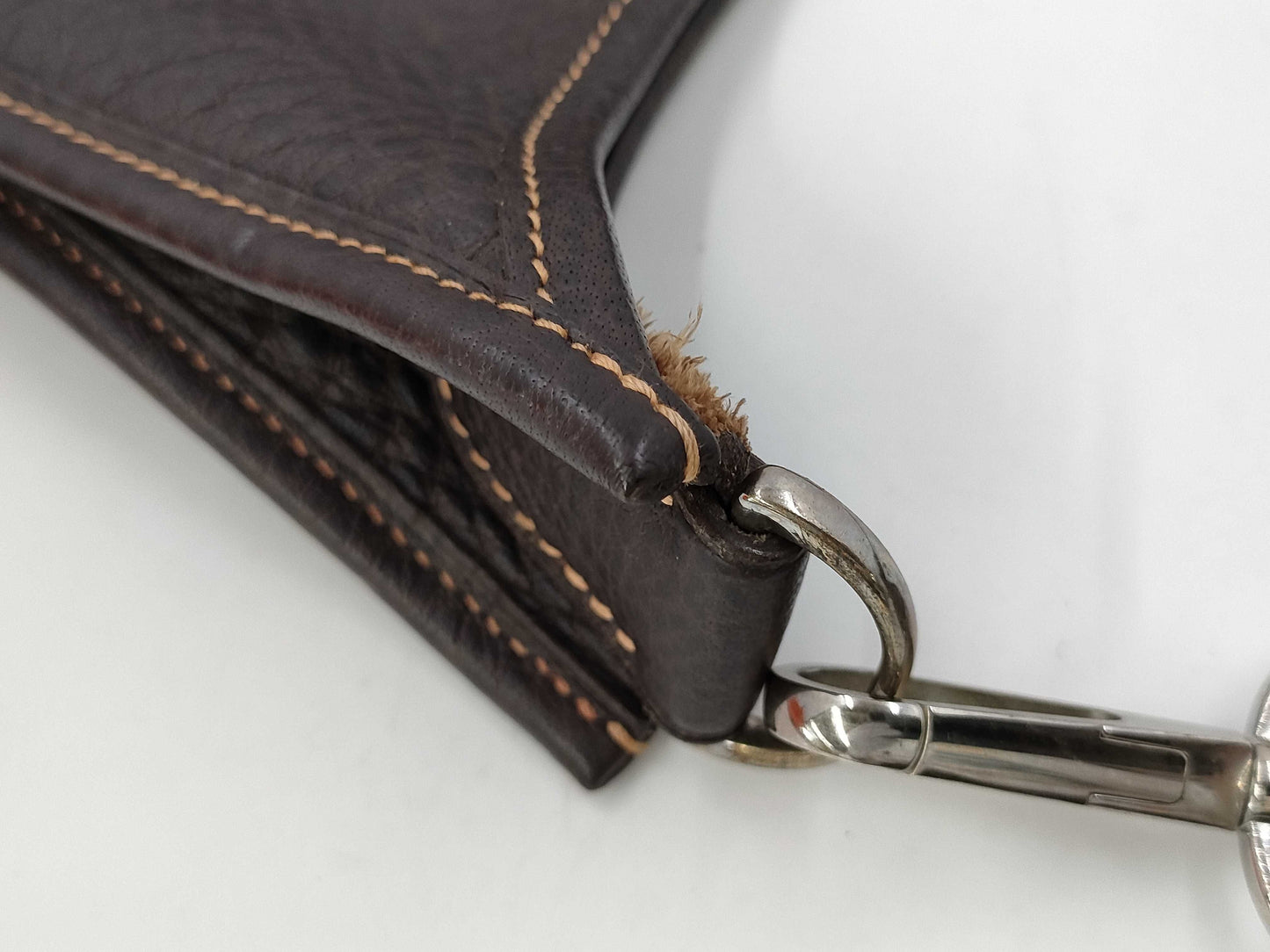 HERMES Evelyn II GM Shoulder Bag