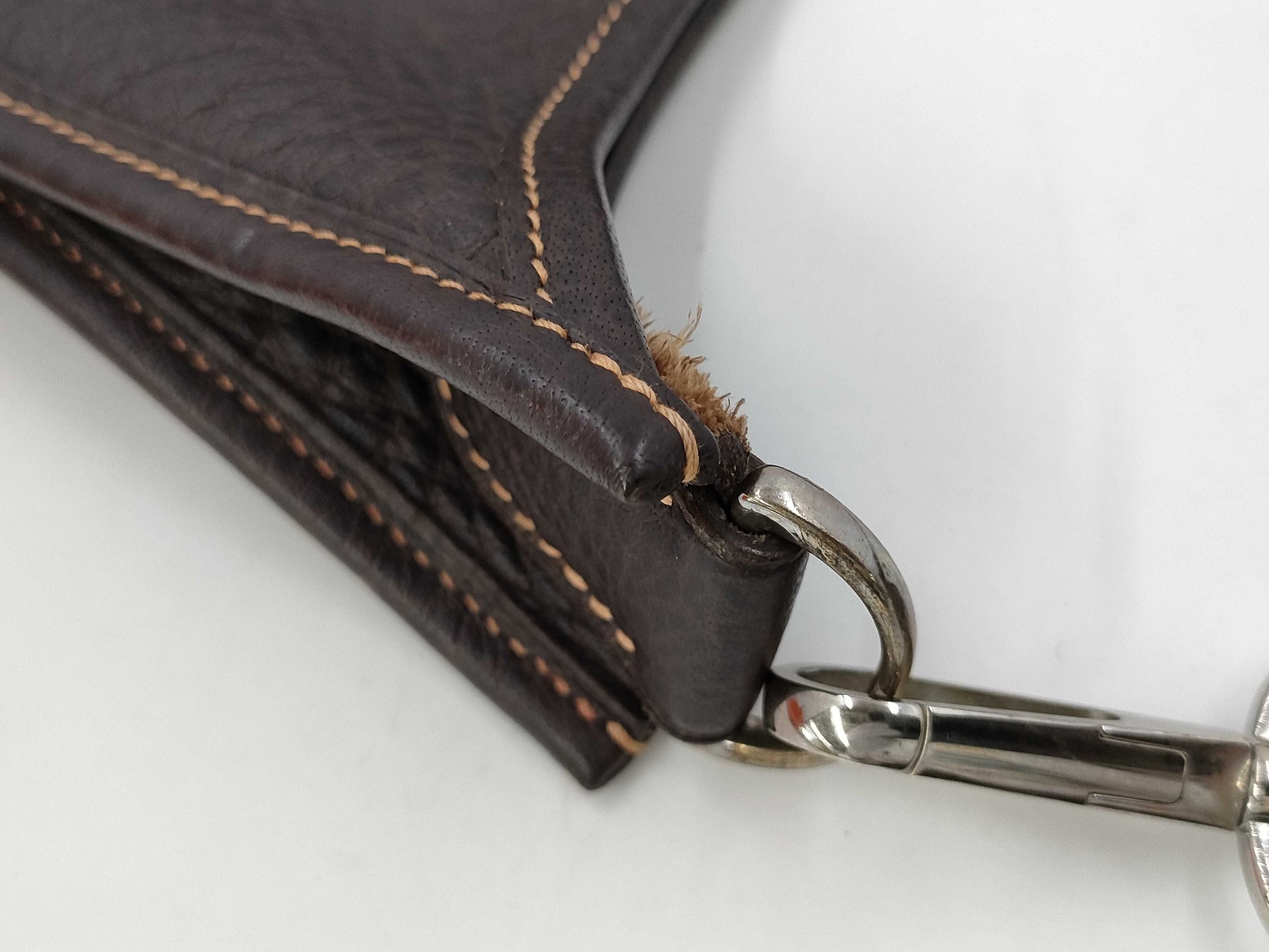 HERMES Evelyn II GM Shoulder Bag