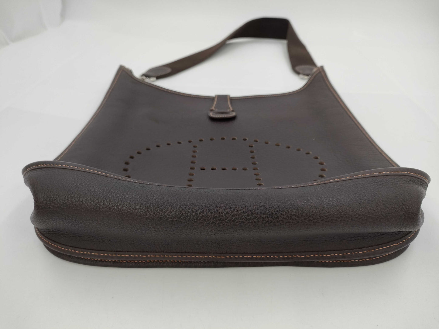 HERMES Evelyn II GM Shoulder Bag