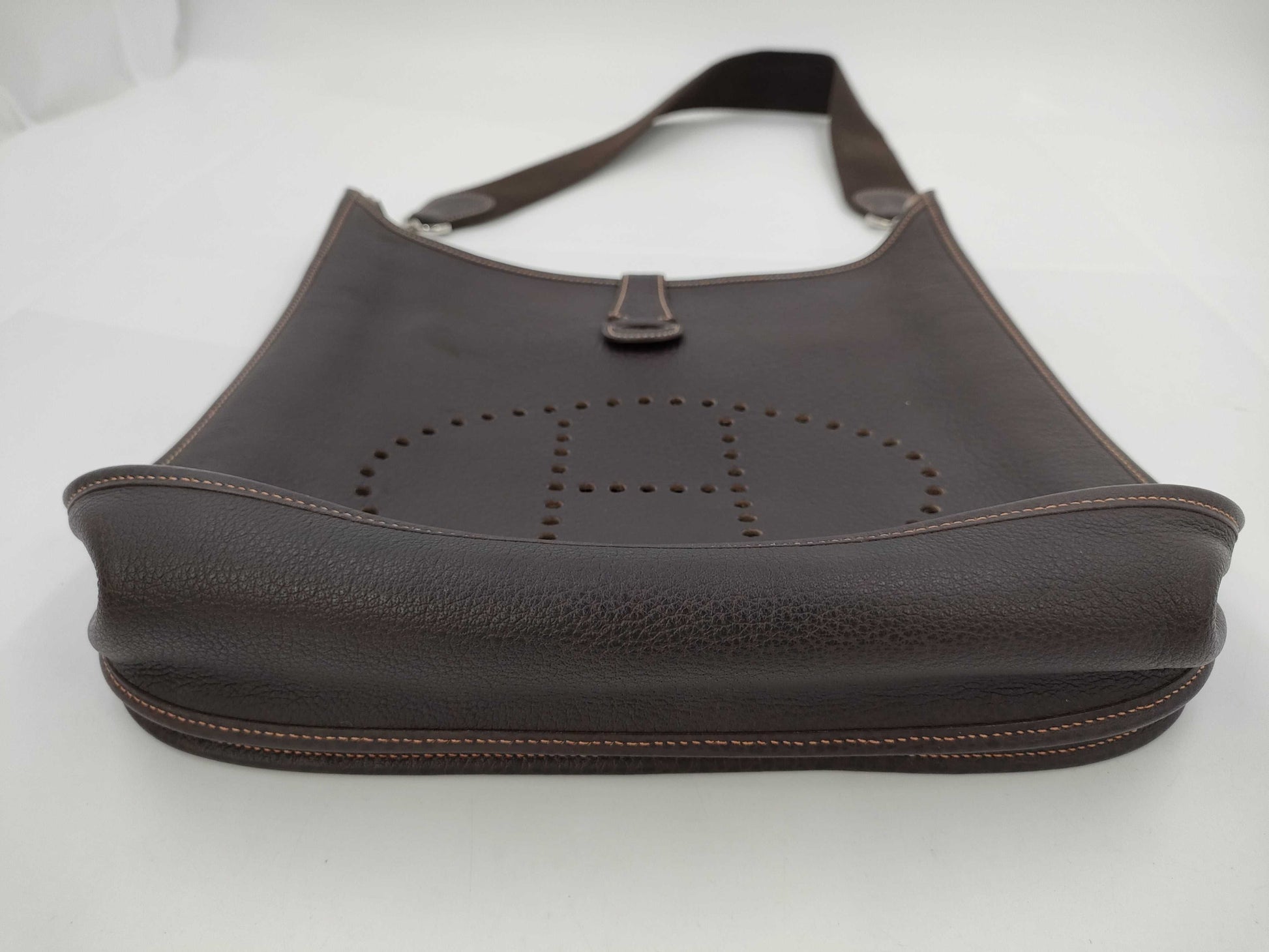 HERMES Evelyn II GM Shoulder Bag