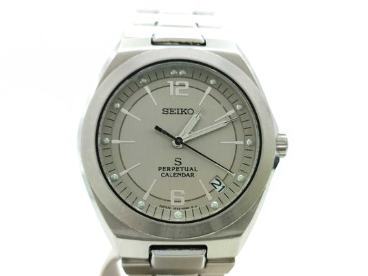 SEIKO 8F32-00B0 350298 Fudo Men's Watch